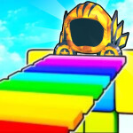 [FREE UGC!🎩] Fun Rainbow Obby! 🌈