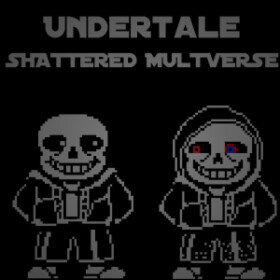 Sans Destroyed Multiverses - Roblox