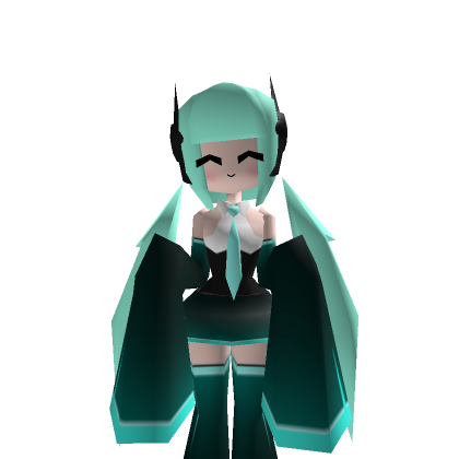 Girl Roblox PNG