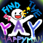 find the happyman!!!