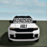 roadside hill