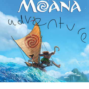 Moana Adventure