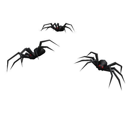 Pile of Spiders | Roblox Item - Rolimon's
