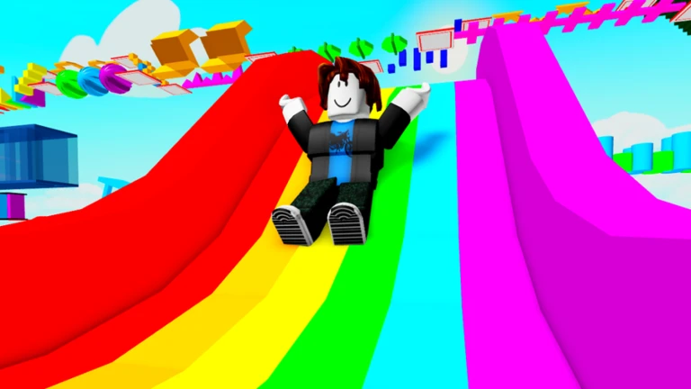 Super Fun Obby 725 Stages Roblox