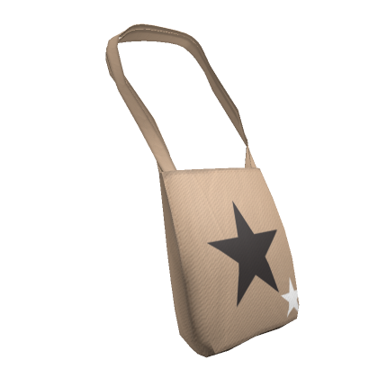 Y2K Star Tote Crossbody Bag 3.0's Code & Price - RblxTrade