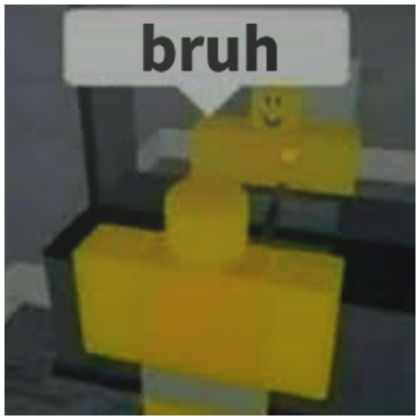 pfp bruh roblox meme  Roblox Item - Rolimon's