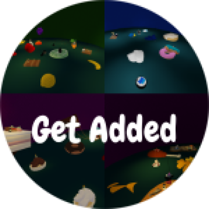 Be Added in the Stomach - Roblox
