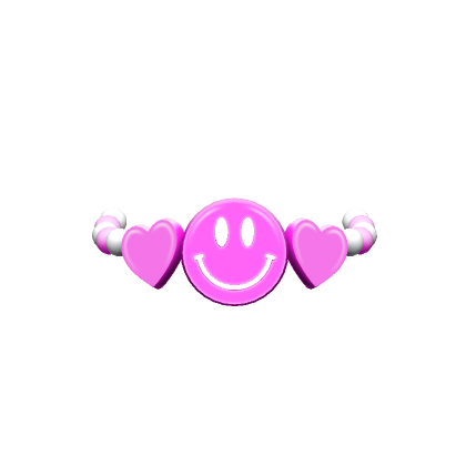 Cute Smile Face Sticker  Roblox Item - Rolimon's