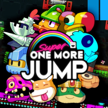 ONE MORE JUMP