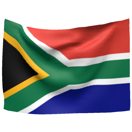 Flag of South Africa | Roblox Item - Rolimon's