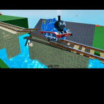 (Trucks) Drive Thomas Into The EXPLODING Shed