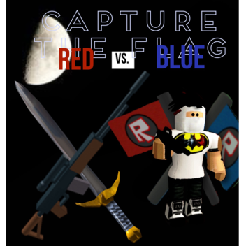 red vs. blue capture the flag