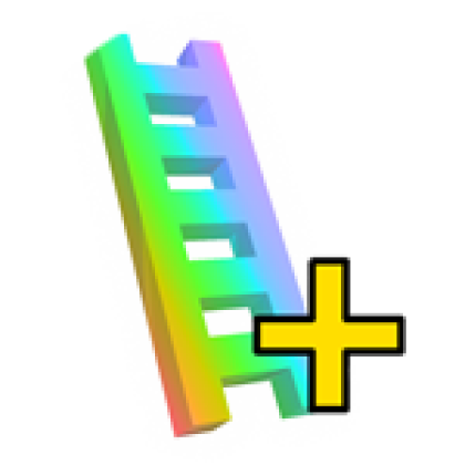 Rainbow Ladder - Roblox