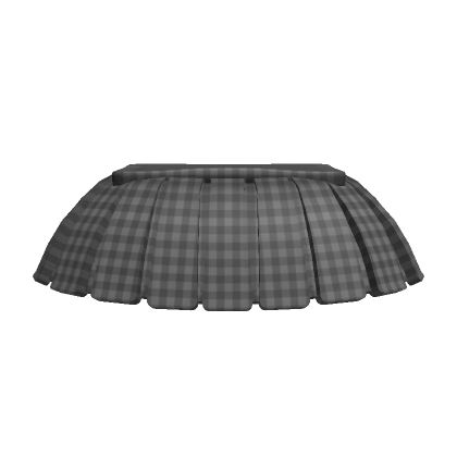 Checkered skirt roblox online