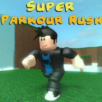 Super Parkour Rush [W.I.P] 