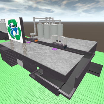 ~Recycle Refinery Tycoon~ [BETA] 1.4.1