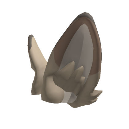 Roblox Item Timber Wolf Ears
