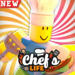 👨‍🍳[BETA!] Chef's Life🍔