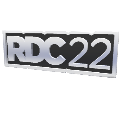 RDC 2022 Speaker Shirt  Roblox Item Leak - Rolimon's