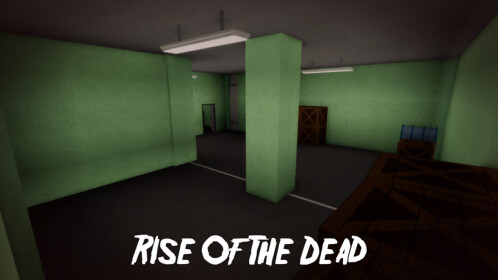 Rise of the Dead - Roblox