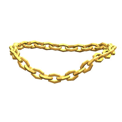 Gold Chain | Roblox Item - Rolimon's