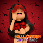 Halloween Outfit Shop! 🎃👻