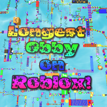 Longest Obby on ROBLOX [500  Stages!]