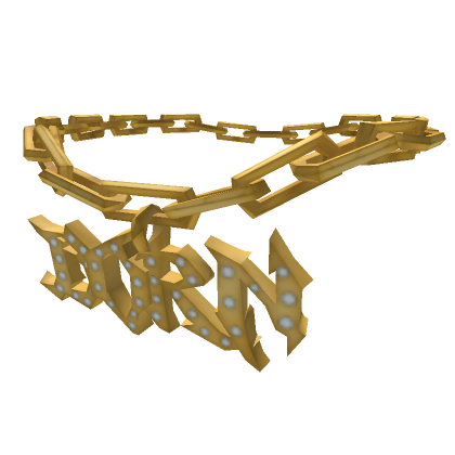 Born Bling | Roblox Item - Rolimon'S