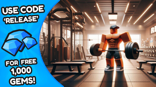 [ 100X EVENTO] Simulador de Levantamento Muscular - Roblox