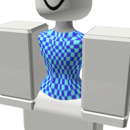 Muñeca Modelo - Torso - Roblox
