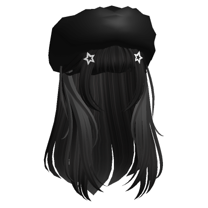 Straight Hair With Headband(Blonde)'s Code & Price - RblxTrade