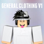 [GRAND OPENING] General Clothing V1!