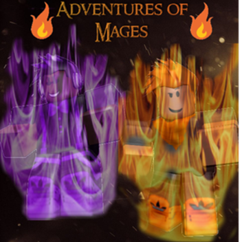 🔥[DISCONTINUED] Adventures of Mages 🔥