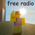 🌟 Free Boombox/Radio! 🌟