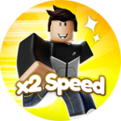 x2 Speed - Roblox