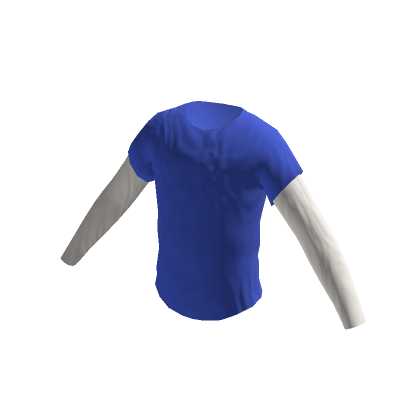 T-shirt roblox azul
