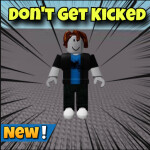 (New Area) Don't Get Kicked 