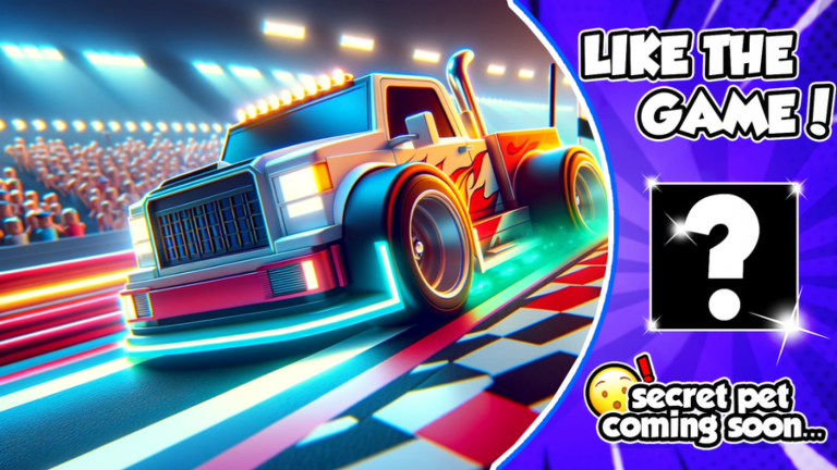 Truck Race Simulator!