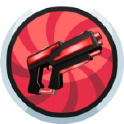 Red Laser Gun - Roblox