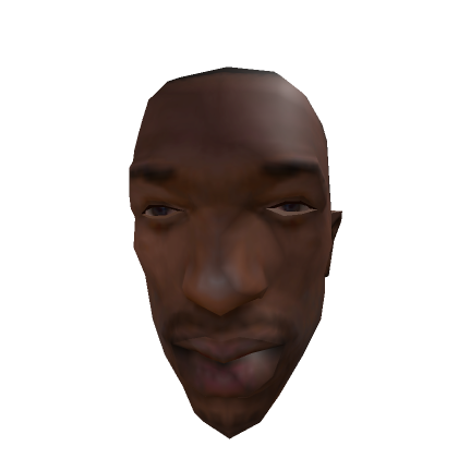 Cabeza de CJ - Roblox