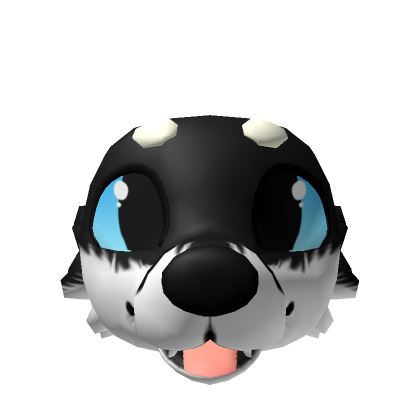 Furry headshot for 800 robux (after tax) : r/RobloxArt