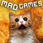 Mad Games (Cat Attack)