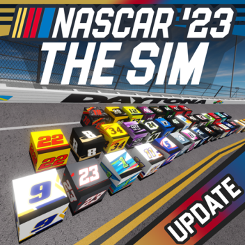 (2023 ACTUALIZACIÓN) NASCAR 23 The Sim
