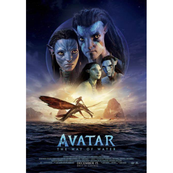 Avatar: The Way of Water (2022) OBSTACLE!