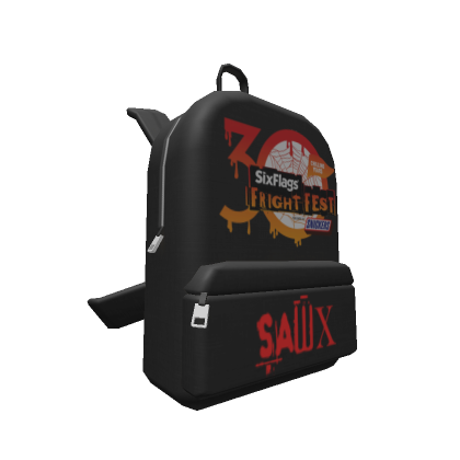 Roblox Backpack with Custom Avatar