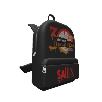 Six flags backpack best sale