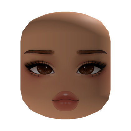 ❤️ Cute Girl Blush Face's Code & Price - RblxTrade
