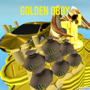 Golden Obby