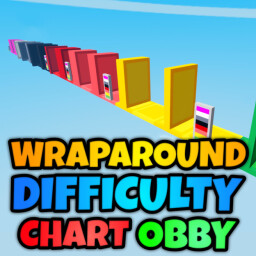 xnoik's Wraparound Difficulty Chart Obby thumbnail