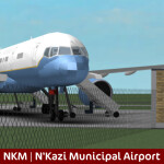 NKM | N'Kazi Municipal Airport